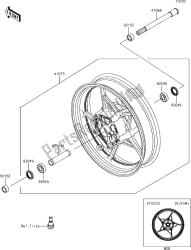 38 Front Hub