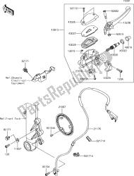 42 Front Master Cylinder