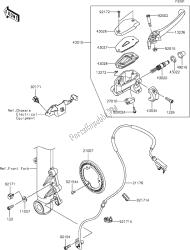 42 Front Master Cylinder