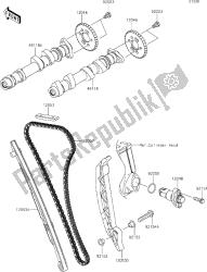 7 Camshaft(s)/tensioner