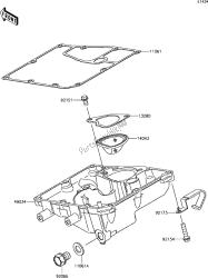 C-8 Oil Pan