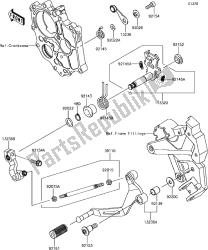 C-3 Gear Change Mechanism