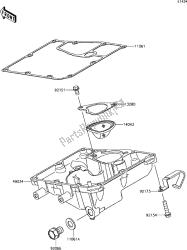 C-8 Oil Pan