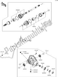 23 Drive Shaft-front