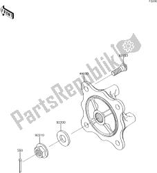 35 Front Hubs/brakes