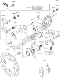 42 Rear Brake