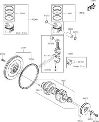 6 Crankshaft/piston(s)