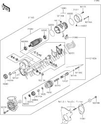 19 Starter Motor