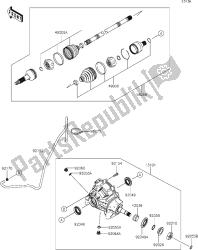 23 Drive Shaft-front