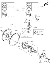 6 Crankshaft/piston(s)