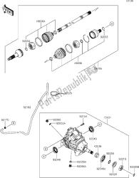 23 Drive Shaft-front