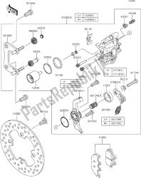 41 Rear Brake