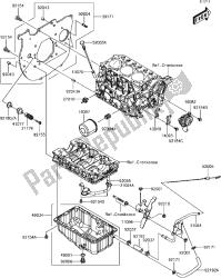 C-8 Oil Pan/oil Filter