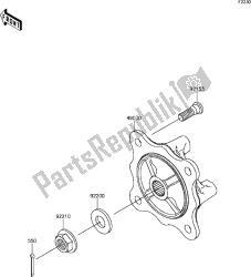 E-13front Hubs/brakes