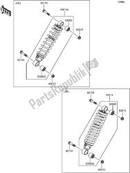 F-5 Shock Absorber(s)