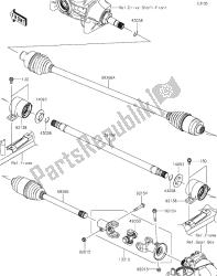 22 Drive Shaft-propeller