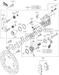 41 Rear Brake