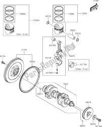 6 Crankshaft/piston(s)