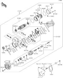 19 Starter Motor