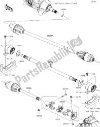 22 Drive Shaft-propeller