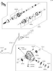 23 Drive Shaft-front