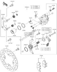 42 Rear Brake