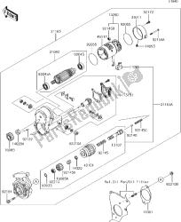 19 Starter Motor