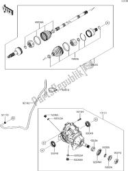 23 Drive Shaft-front