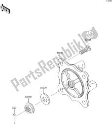 35 Front Hubs/brakes