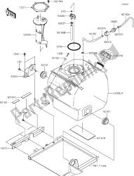 44 Fuel Tank