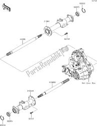 21 Rear Axle