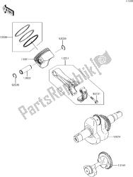 5 Crankshaft/piston(s)