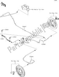 38 Rear Brake Piping