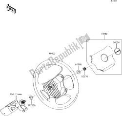 40 Steering Wheel