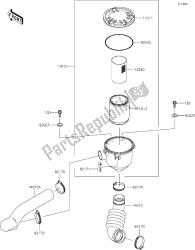 11 Air Cleaner-belt Converter