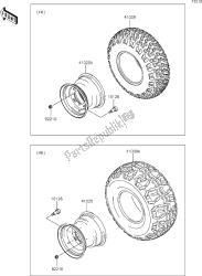 33 Wheels/tires