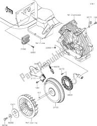 19 Generator/ignition Coil