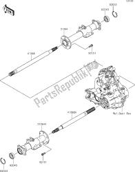 22 Rear Axle