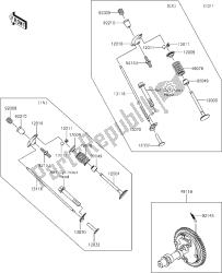 4 Valve(s)/camshaft(s)