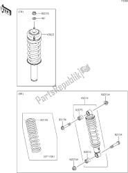 40 Shock Absorber(s)