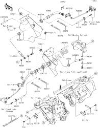 41 Front Brake Piping