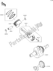 6 Crankshaft/piston(s)