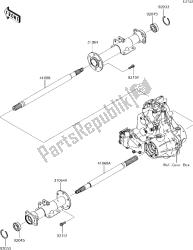 23 Rear Axle