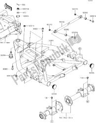 32 Swingarm