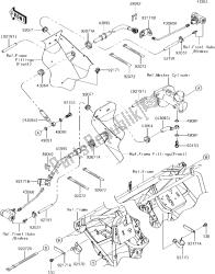 41 Front Brake Piping