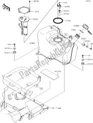 45 Fuel Tank