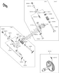 5 Valve(s)/camshaft(s)