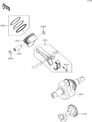 6 Crankshaft/piston(s)