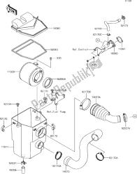 2-1 Air Cleaner(khf-kjf)(us)