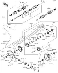 26-1drive Shaft-front